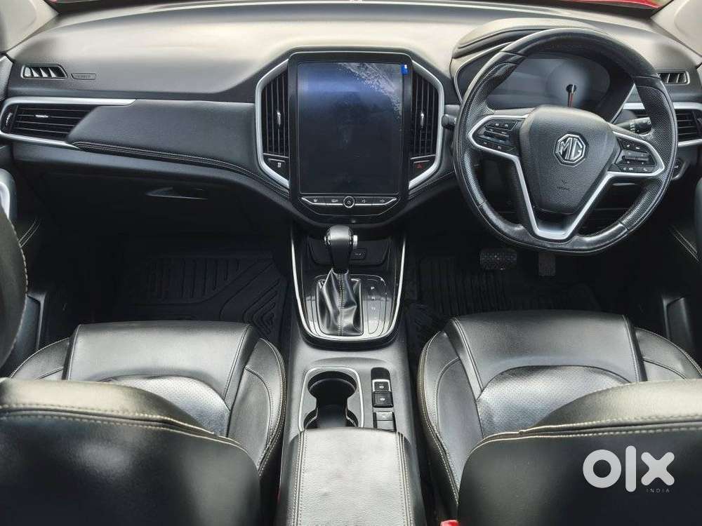 Mg Hector Sharp At, 2020, Petrol