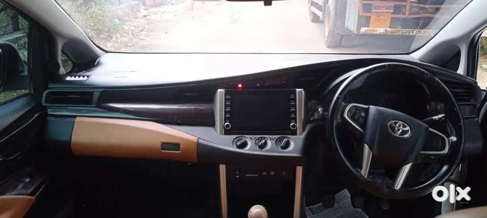 Toyota Innova Crysta 2.4 2021