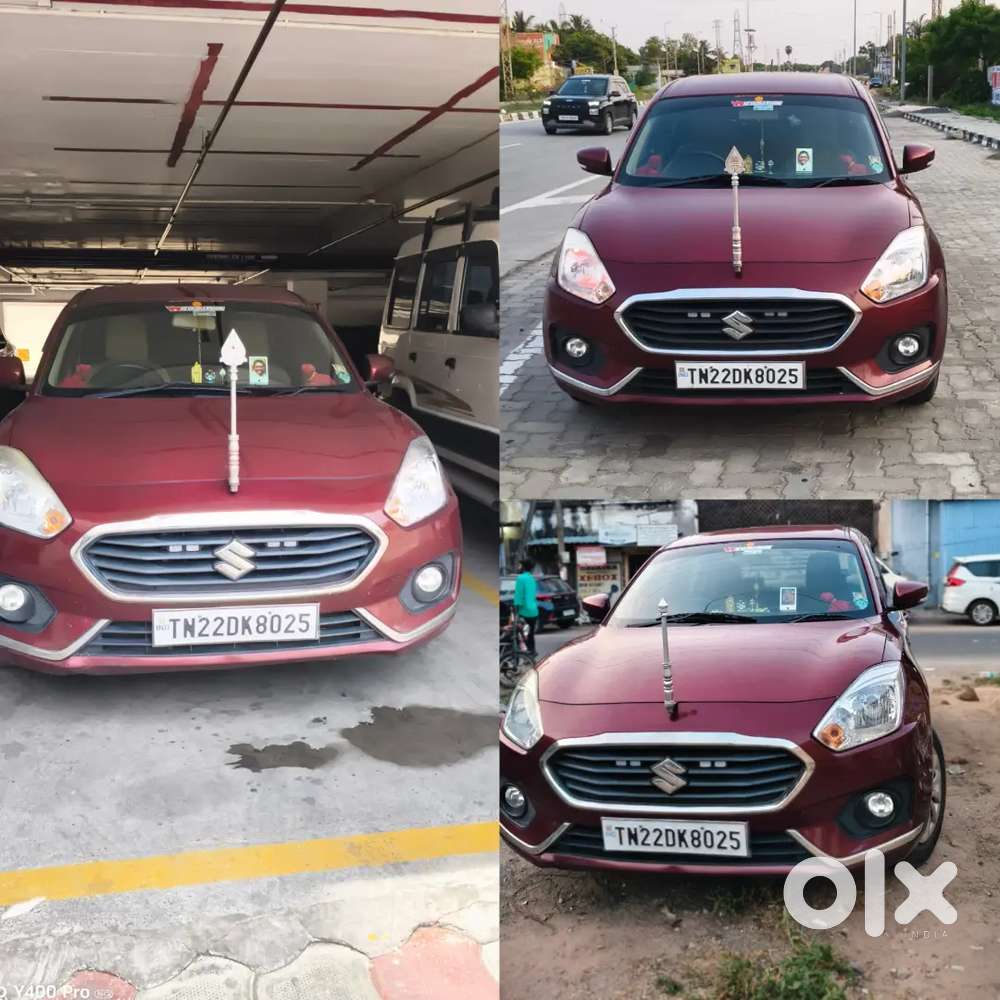 Maruti Suzuki Dzire Vxi 2018