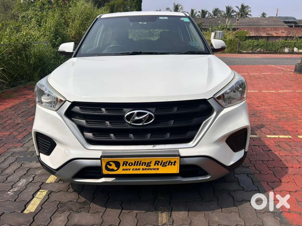 Hyundai Creta Diesel 2019