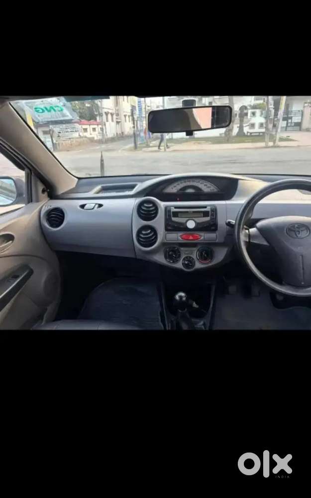 Toyota Etios 2011 , Passing 2031 , Smooth Silent Engine