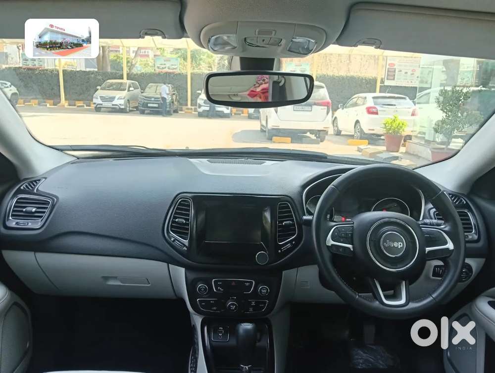 Jeep Compass 1.4 Sport, 2017, Petrol