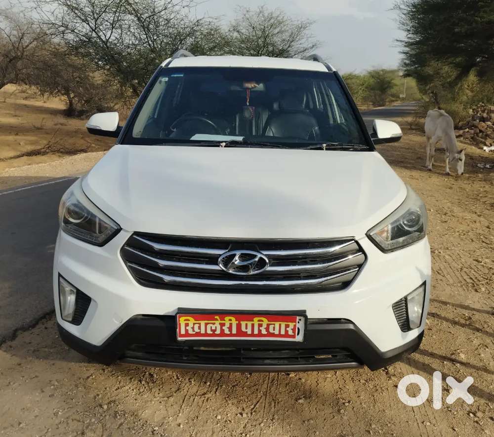 Hyundai Creta 2016 Diesel