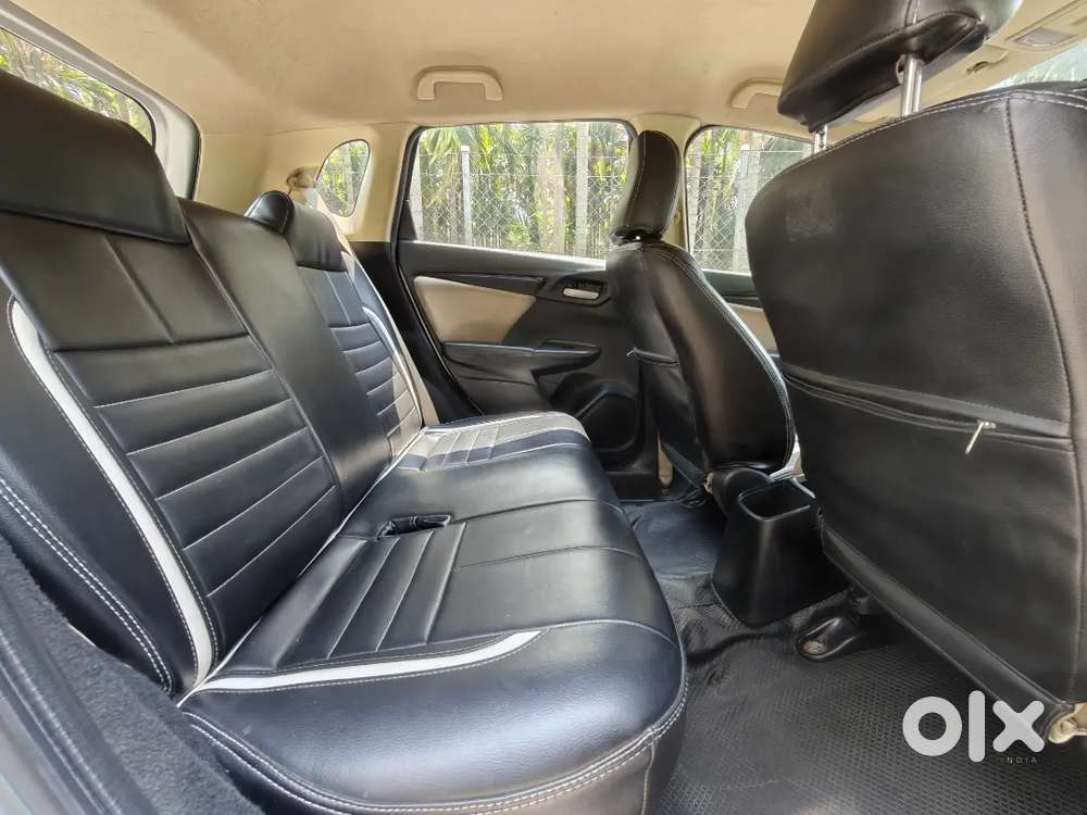 Honda Jazz 2017 Petrol Sv Well Maintained