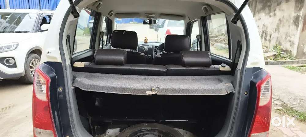 Maruti Suzuki Wagon R 2010 Petrol Manual