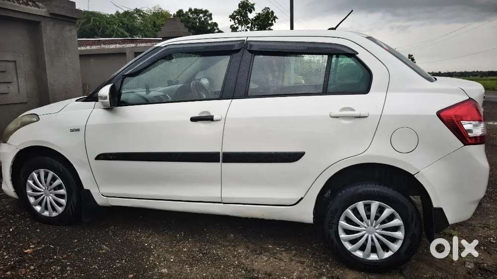 Maruti Dzire Diesel 2013 2nd