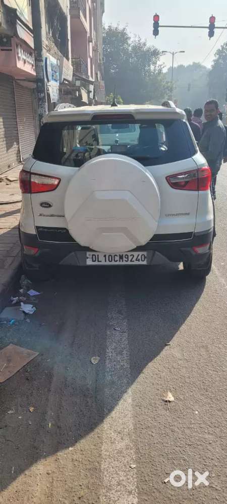 Ford Ecosport 2019 Petrol 79 Km Driven