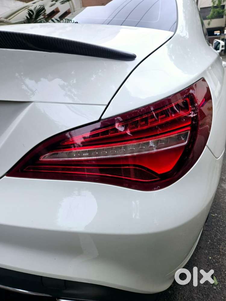 Mercedes-benz Cla 2017 Diesel