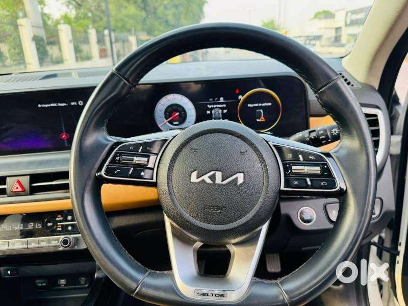 Kia Seltos Htx D, 2024, Diesel