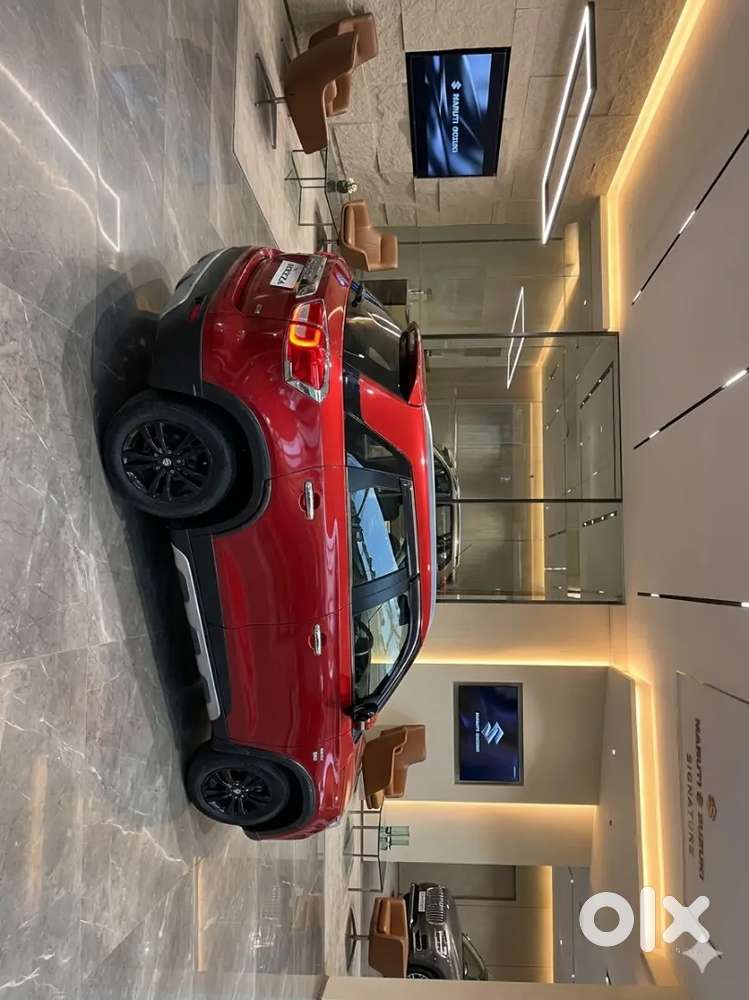 Maruti Suzuki Brezza 2019