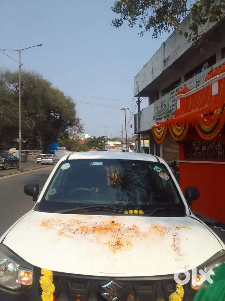 Maruti Suzuki S-presso 2022