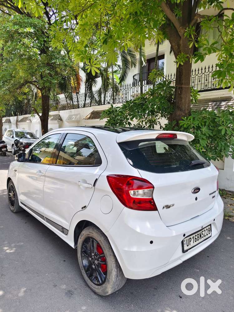 Ford Figo 1.5d Titanium Plus Mt, 2017, Diesel