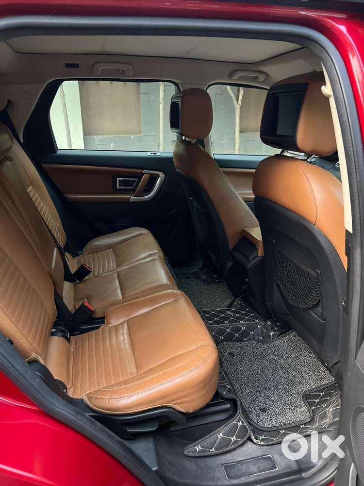 Land Rover Discovery Sport Hse 7-seater, 2017, Diesel