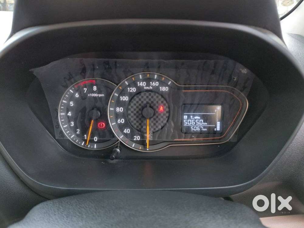 Hyundai Santro Sportz, 2019, Petrol