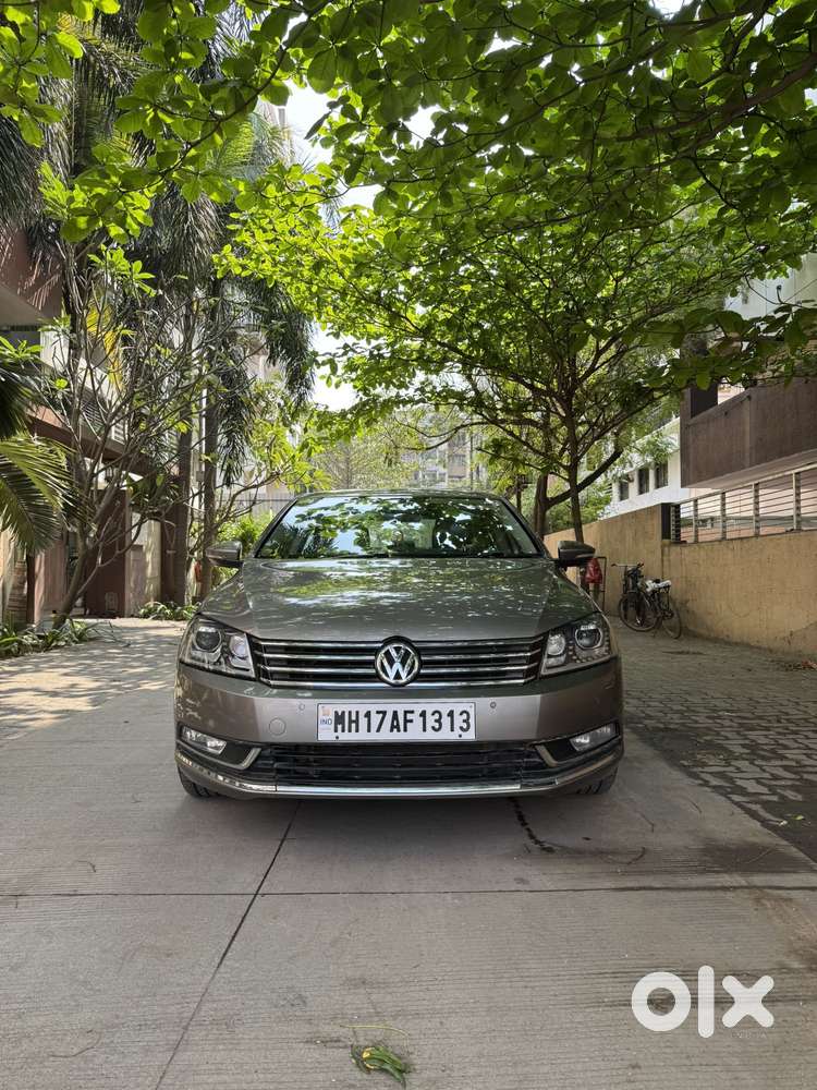 Volkswagen Passat 2.0 Tdi At Highline, 2012, Diesel