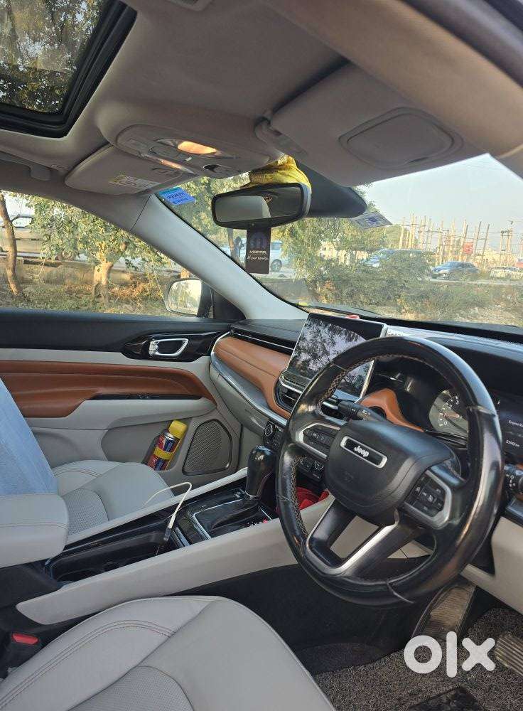 Jeep Compass 1.4 Limited (o) Petrol Dct, 2022, Petrol