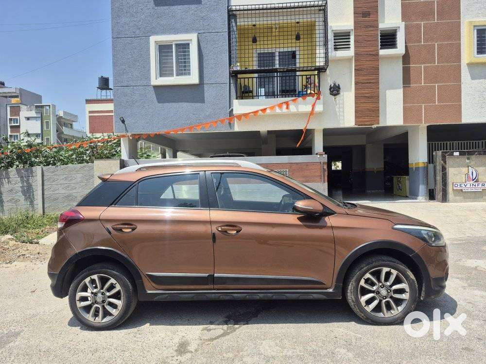 Hyundai I20 Active 1.2 S, 2017, Petrol