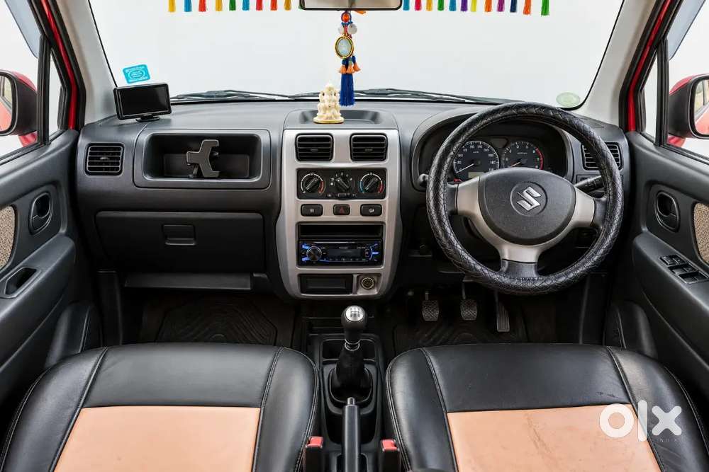 Maruti Suzuki Wagon R Vxi Petrol | Fc Renewed | Excellent Mileage