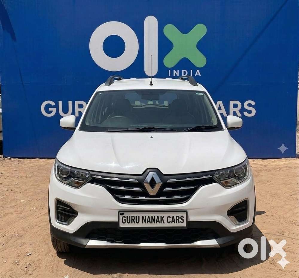 Renault Triber Rxz, 2020, Petrol