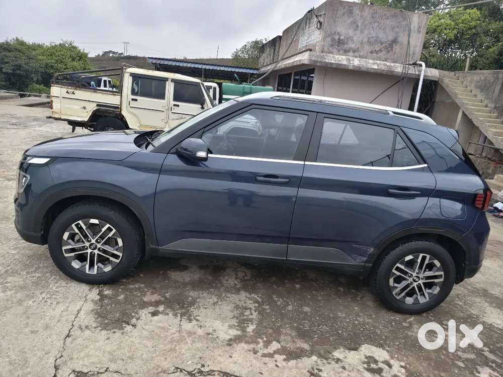 Hyundai Venue 1.5 Crdi Sx