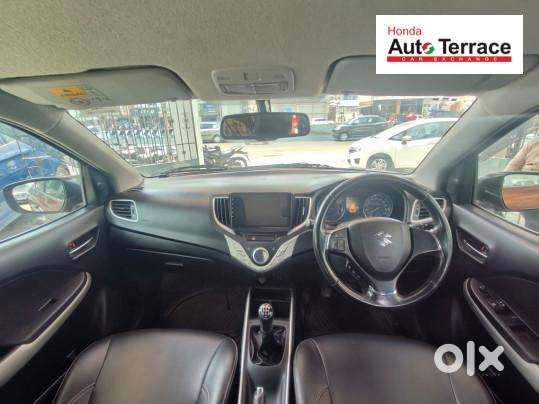 Maruti Suzuki Baleno Zeta, 2016, Petrol