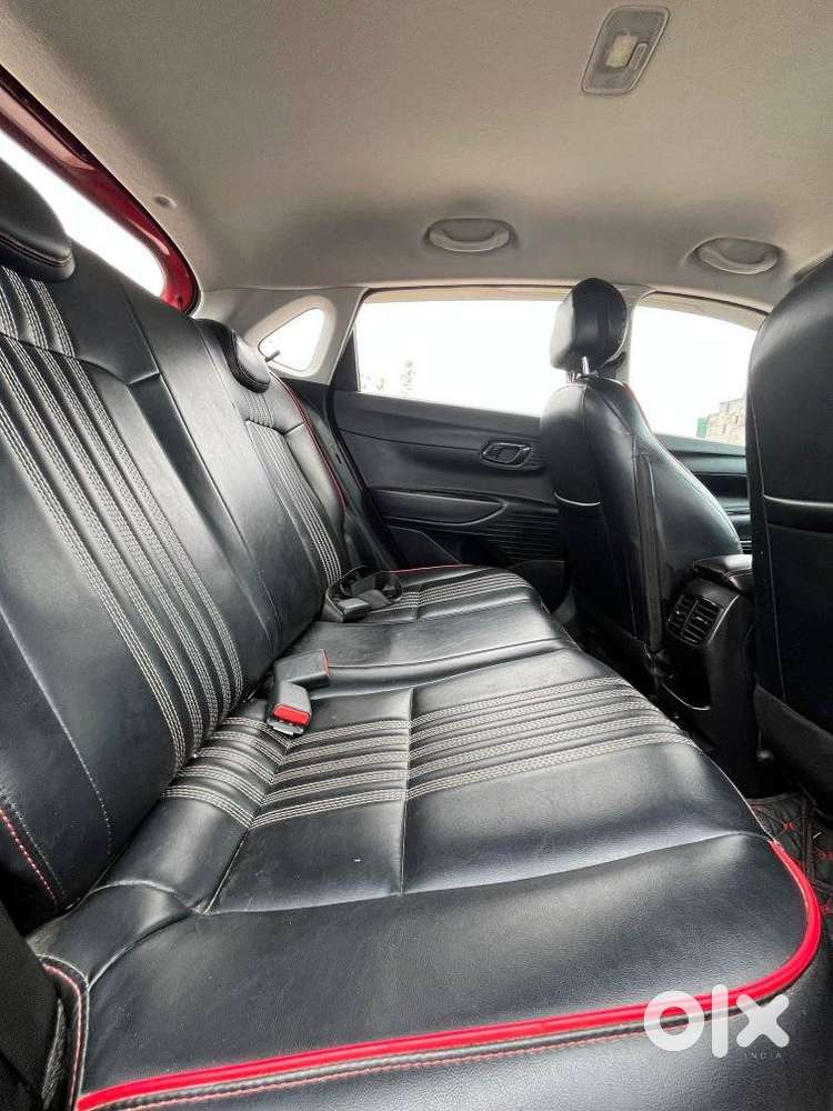 Hyundai I20, 2021, Petrol