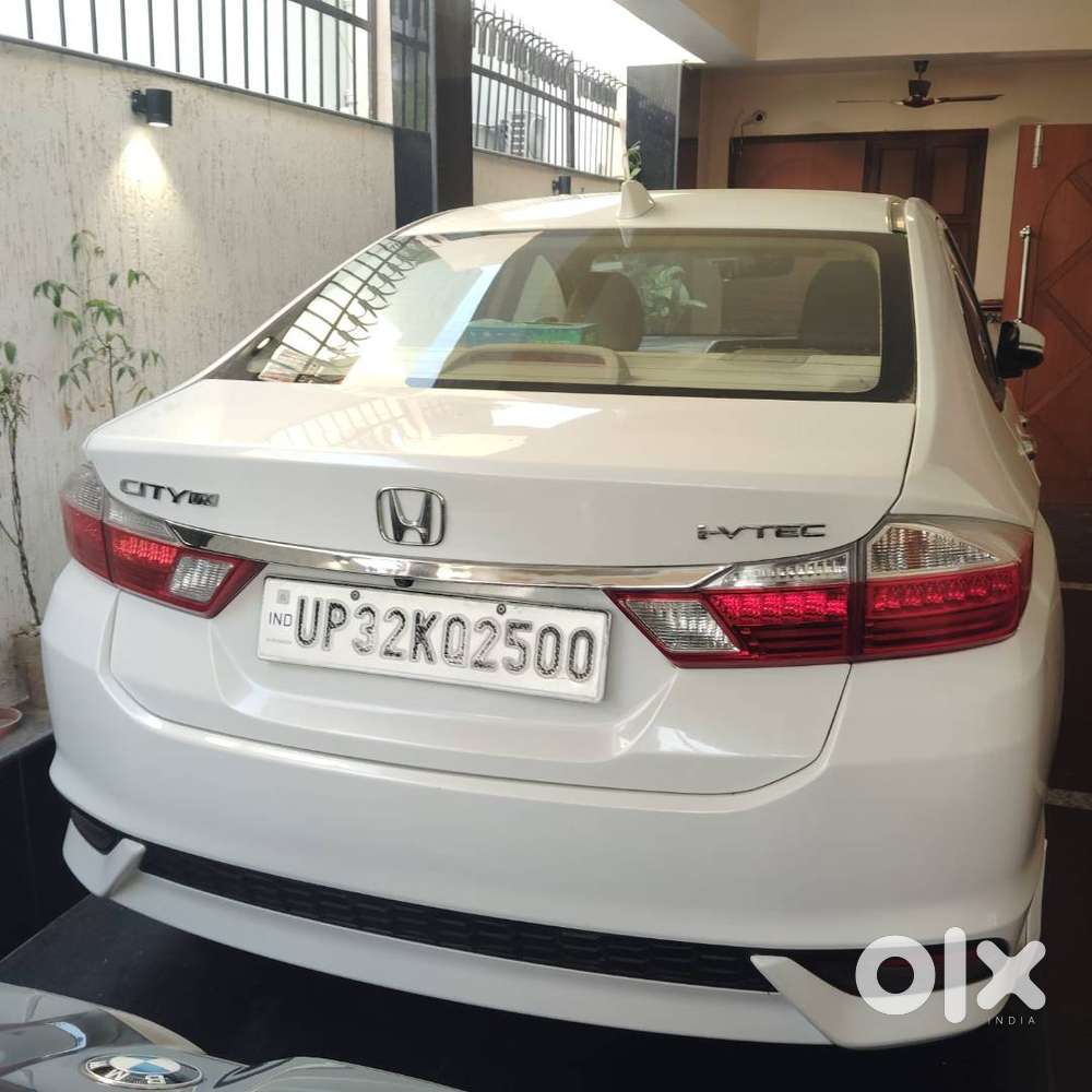 Honda City Vx Cvt-2019_automatic_single Handed Driven