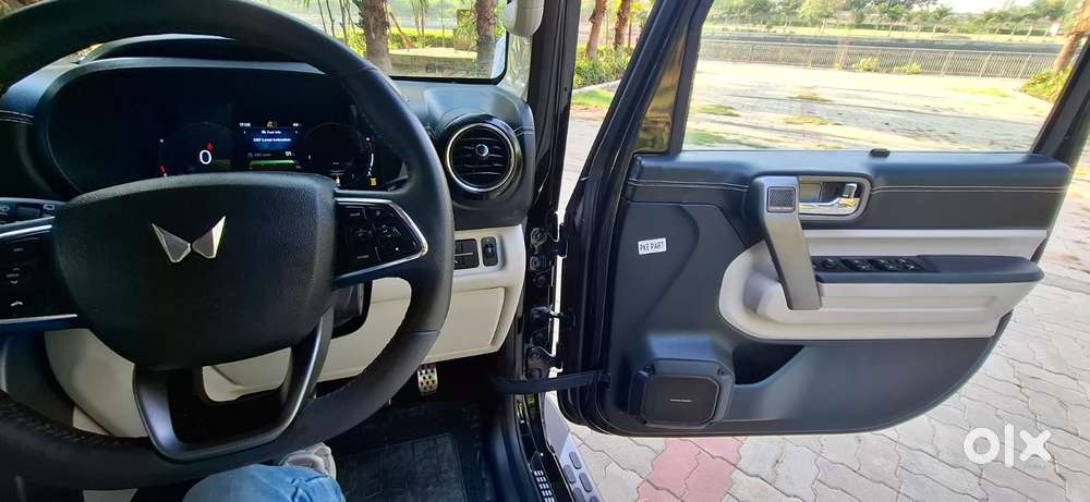 Mahindra Thar Roxx Ax7l Rwd Diesel, 2025, Diesel