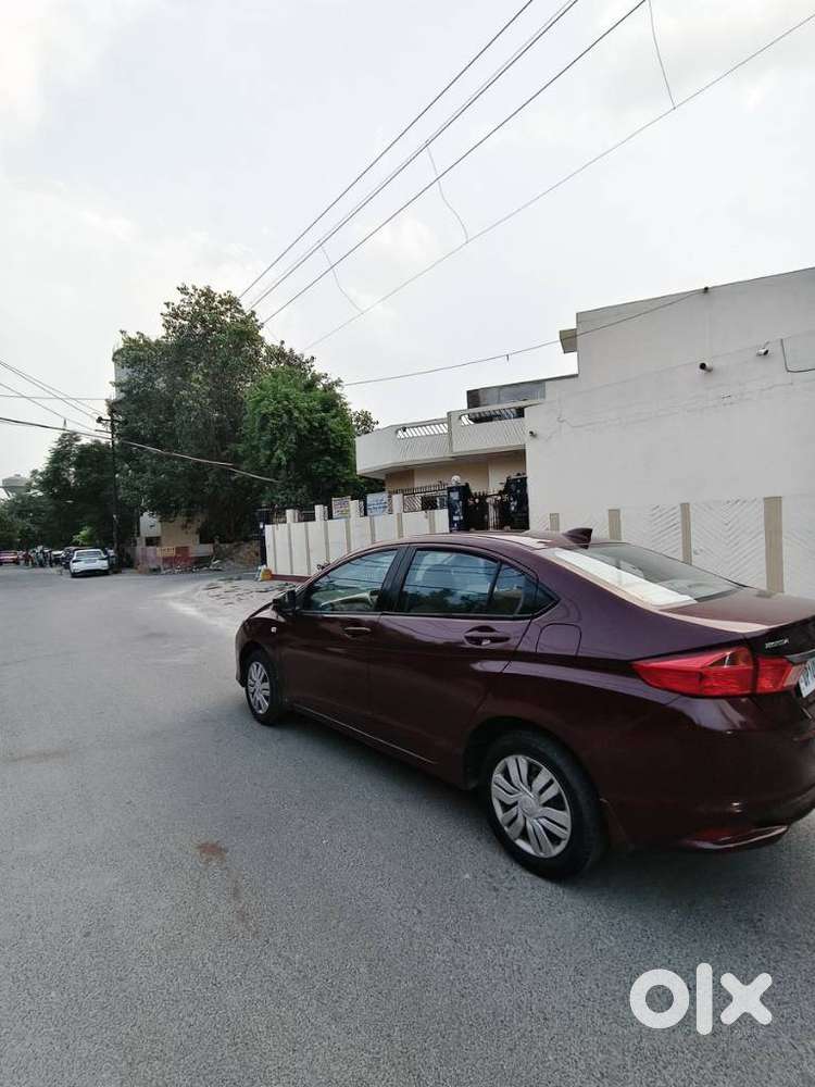 Honda City 2015-2017 I Vtec Cvt Vx, 2017, Petrol