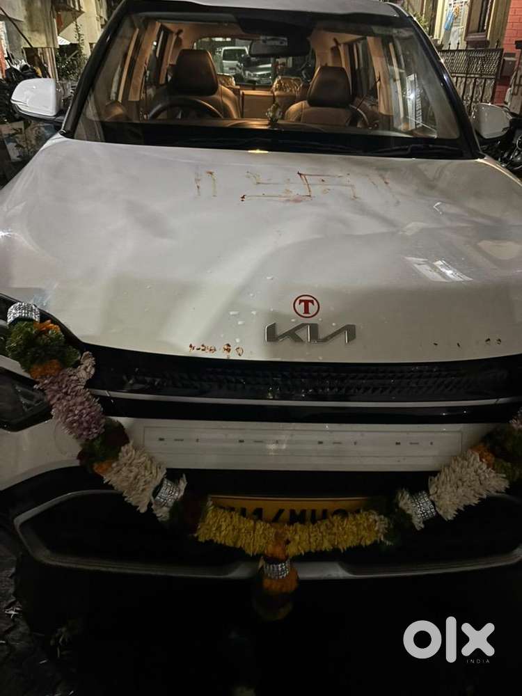 Kia Diesel Manual 2024 Car