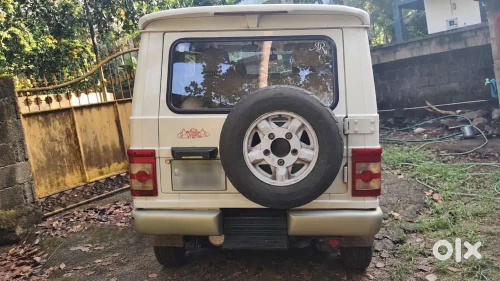 Mahindra Bolero Diesel 2009