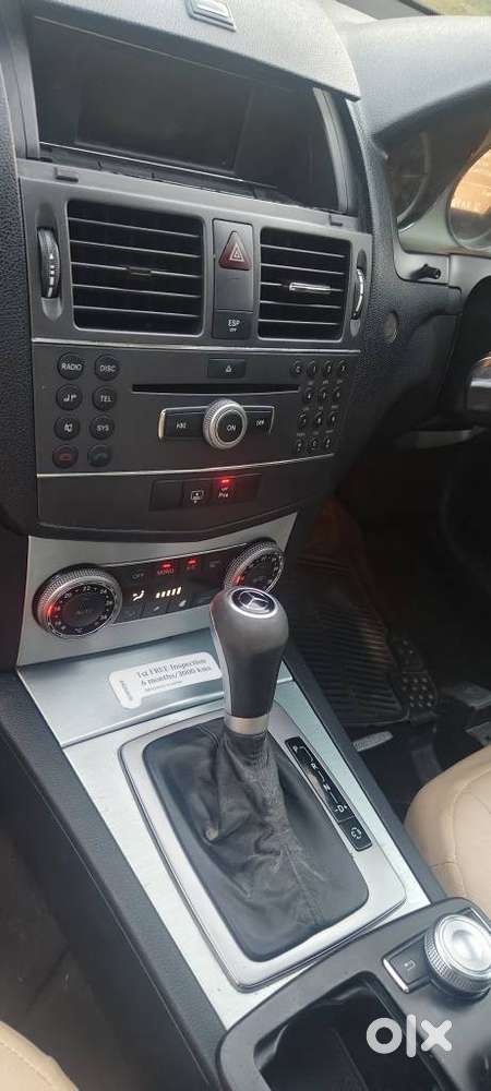 Mercedes-benz C-class 200 Cgi Classic, 2010, Petrol