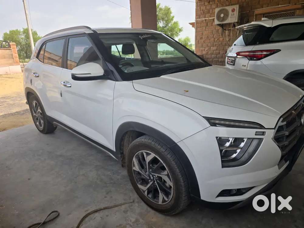 Hyundai Creta 1.5 Diesel 2022