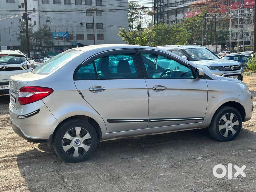 Tata Zest Quadrajet 1.3 75ps Xe, 2016, Diesel