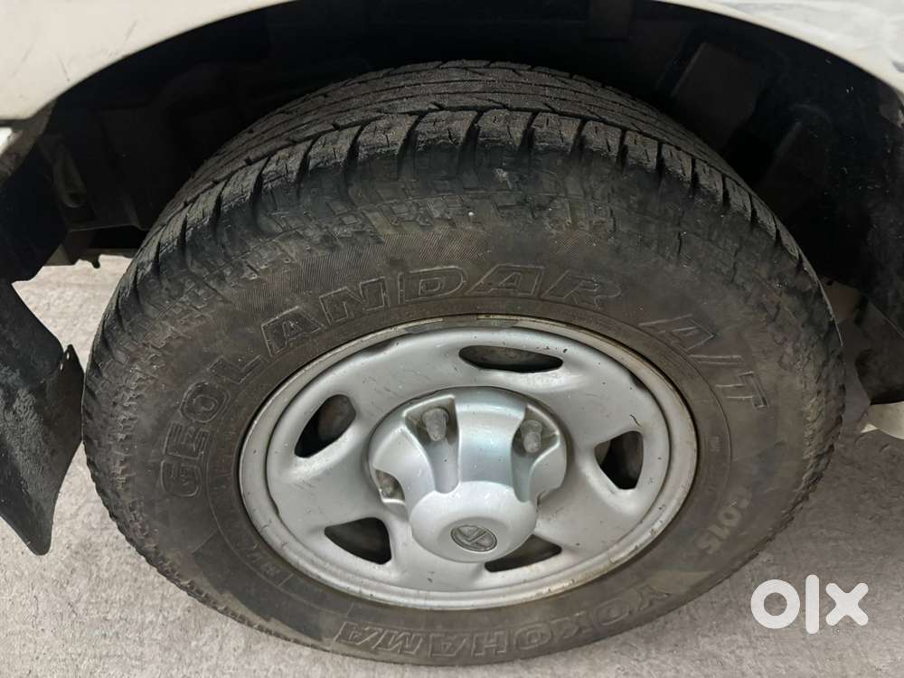 Tata Safari Dicor 2.2 Ex 4x2, 2012, Diesel