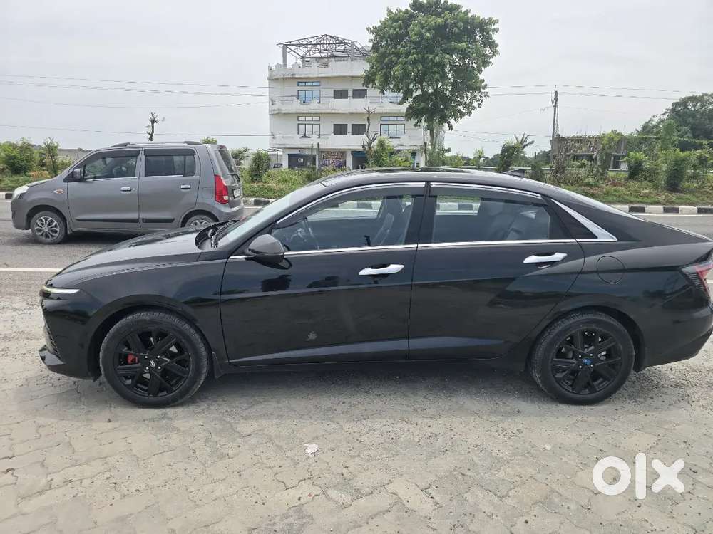 2023 Hyundai Verna Turbo Petrol Dct