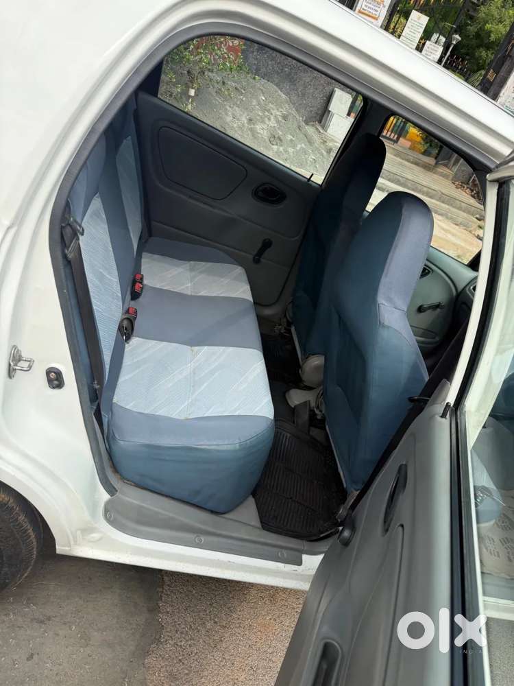Maruti Suzuki Alto Lxi Bsiii, 2012, Petrol