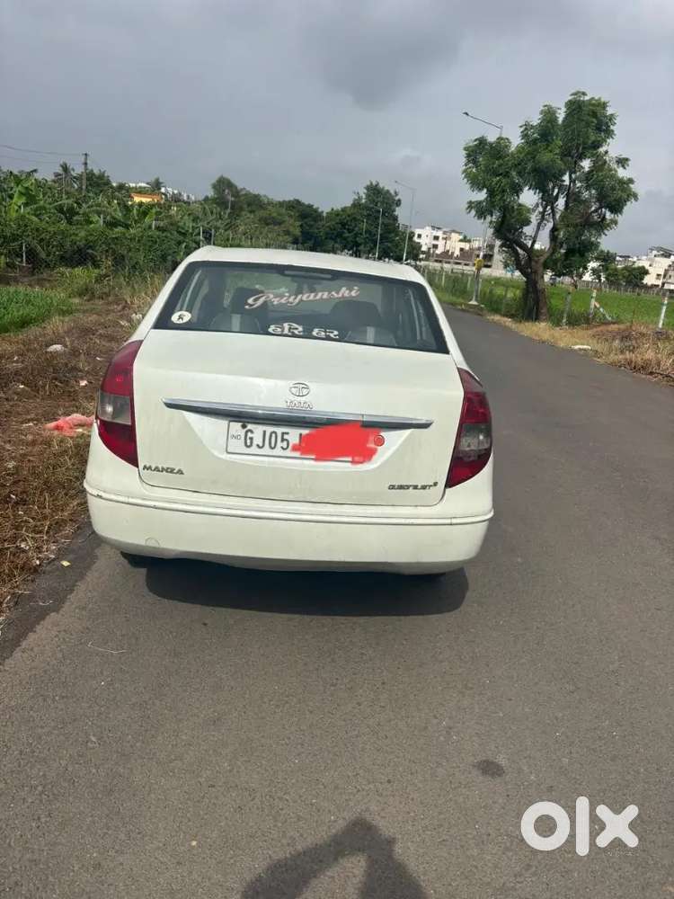 Tata Manza 2012 Diesel 170000 Km Driven