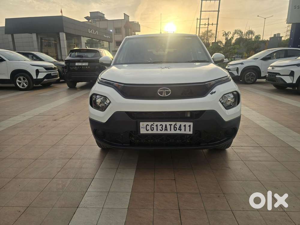 Tata Punch 2022 Petrol Manual