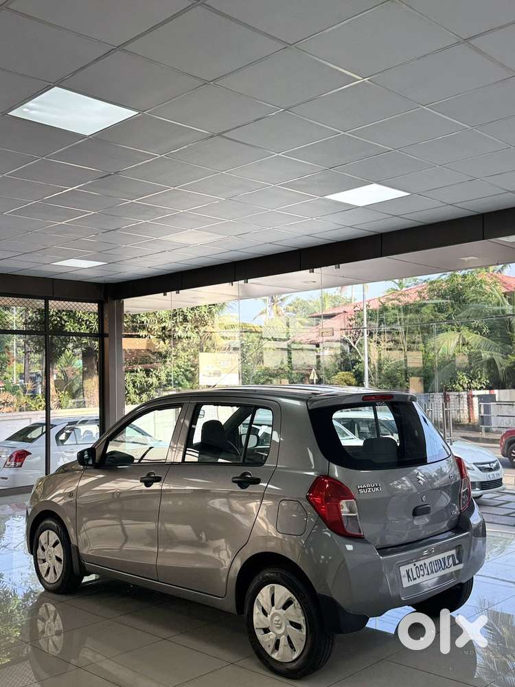 Maruti Suzuki Celerio Vxi Optional Amt, 2015, Petrol