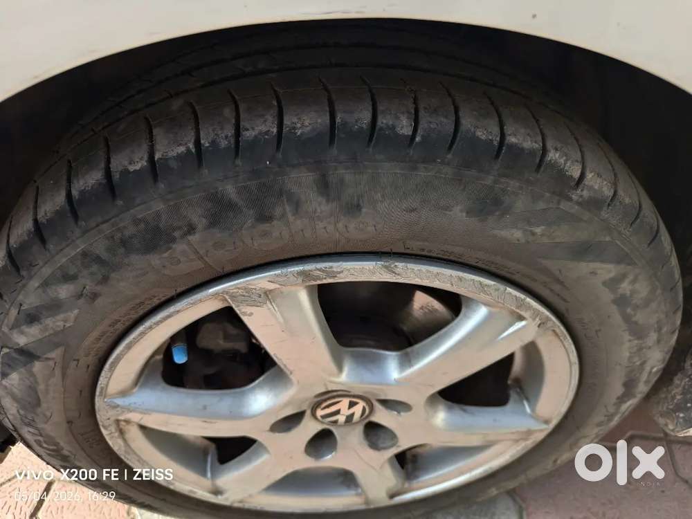 Volkswagen Vento 2015 Diesel Well Maintained