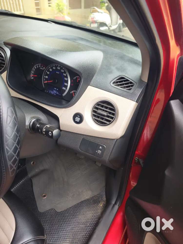 Hyundai Grand I10 2019