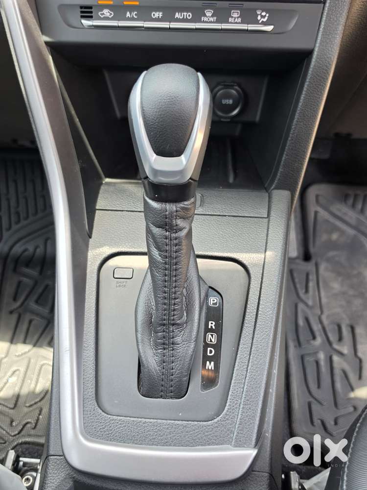 Maruti Suzuki Brezza 1.5 Zxi Plus At Smart Hybrid, 2024, Petrol