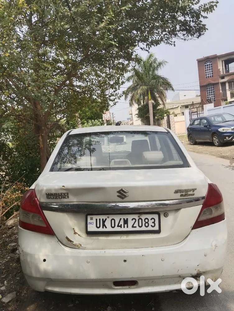 Maruti Dzire Zdi 2012