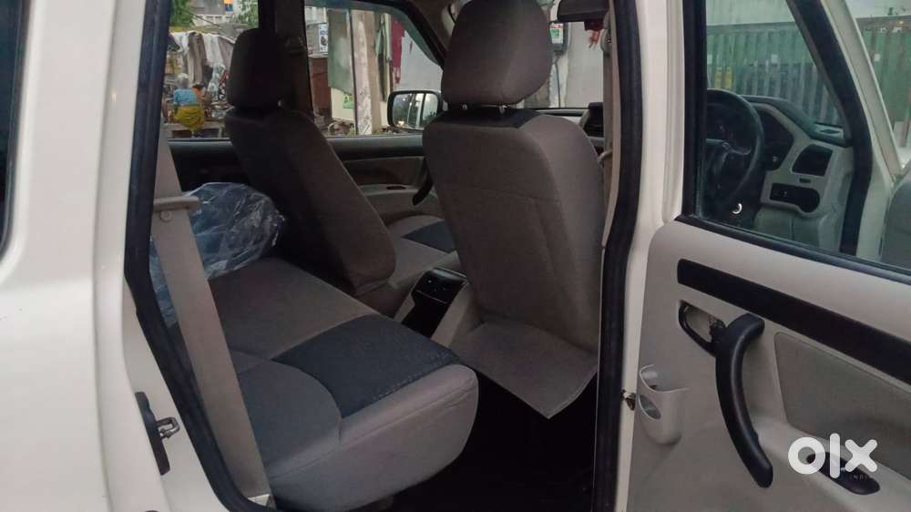 Mahindra Scorpio [ ] 2.2 S5, 2022, Diesel