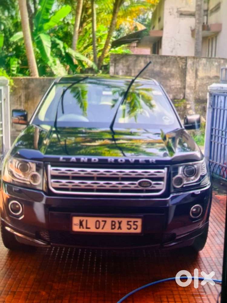 Land Rover Freelander 2 2013 Diesel 150000 Km Driven