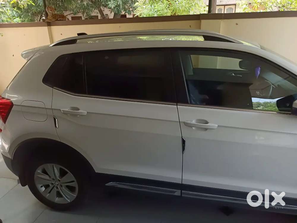 Skoda Kushaq 2023 Petrol 15000 Km Driven
