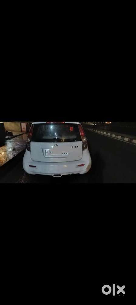 Maruti Suzuki Ritz 2010 Cng & Hybrids Good Condition