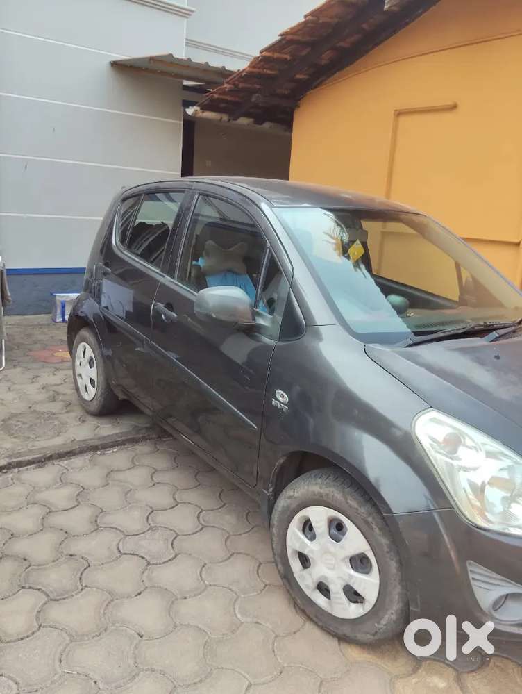 2014 Maruti Suzuki Ritz Petrol Manual