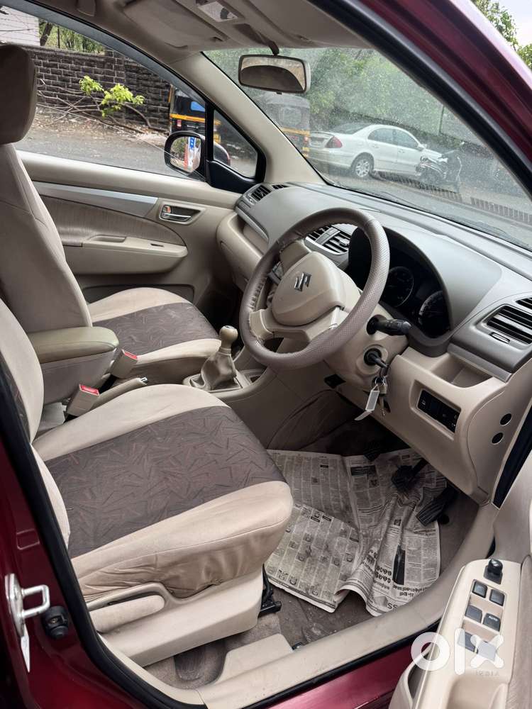 Maruti Suzuki Ertiga 2012-2015 Vdi Abs, 2013, Diesel